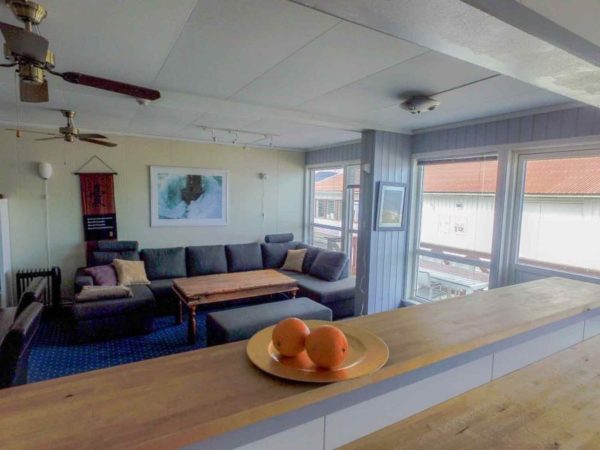 Accommodation And Livingroom