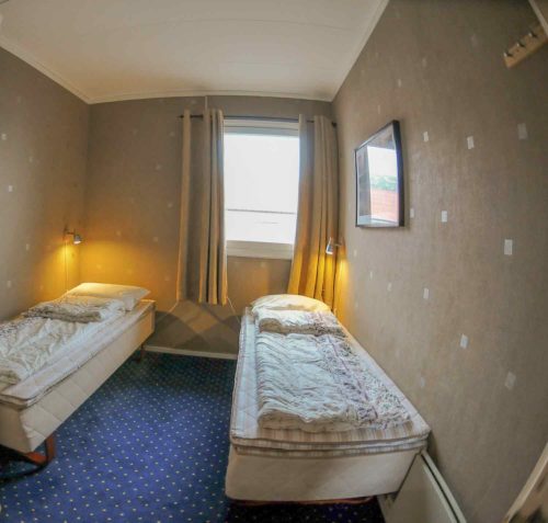 Twin Rooms
