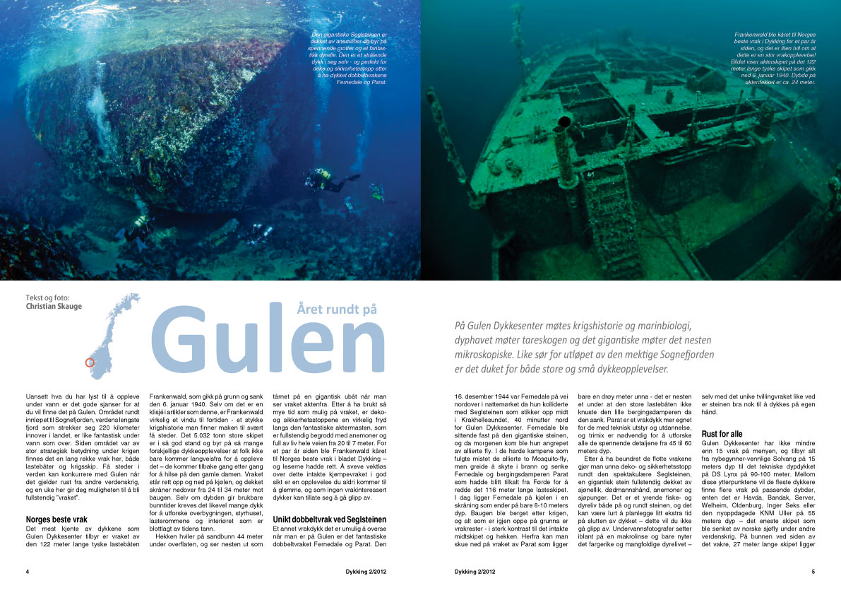 Dykking Gulen 2 2012 1